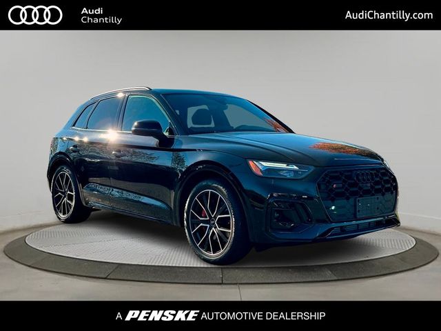 2025 Audi SQ5 Premium Plus