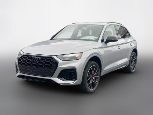2025 Audi SQ5 Premium Plus