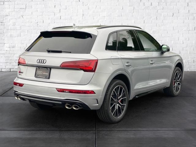2025 Audi SQ5 Premium Plus