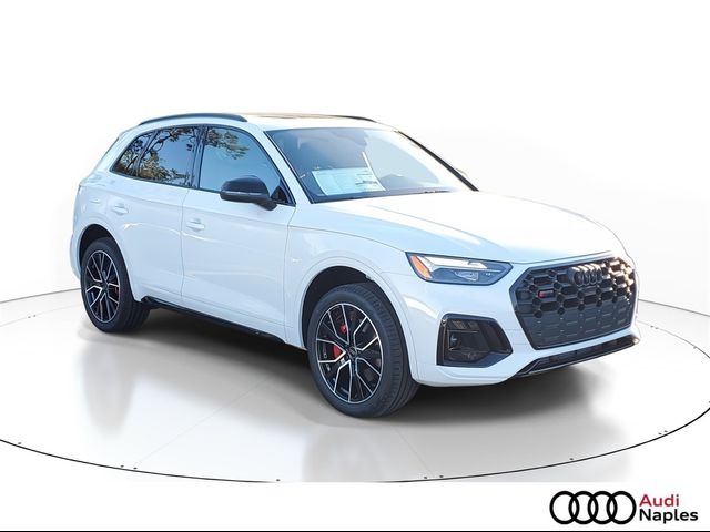 2025 Audi SQ5 Premium Plus