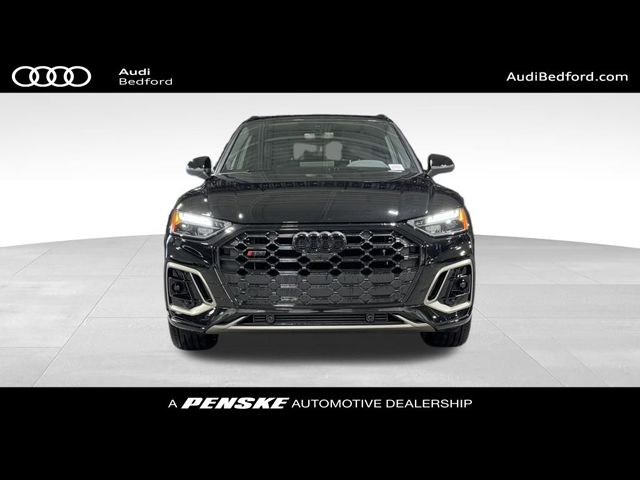 2025 Audi SQ5 Premium Plus