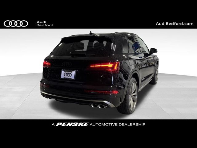 2025 Audi SQ5 Premium Plus