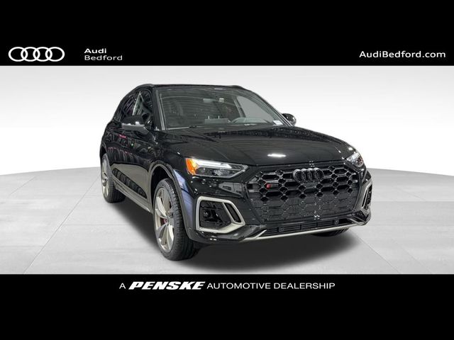 2025 Audi SQ5 Premium Plus