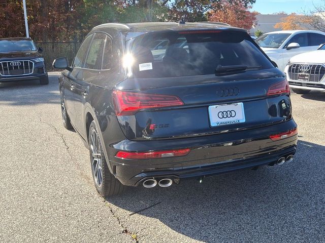 2025 Audi SQ5 Premium Plus