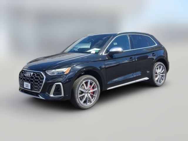 2025 Audi SQ5 Premium Plus