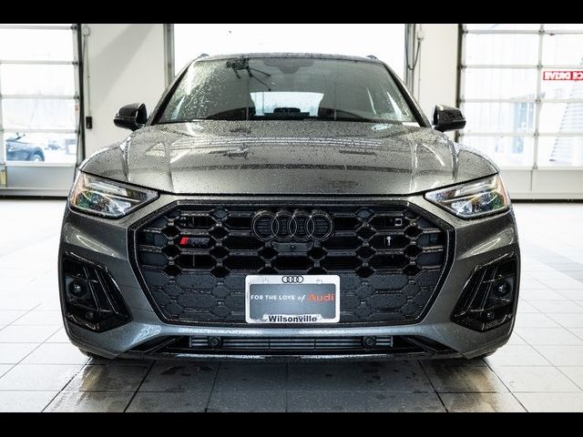 2025 Audi SQ5 Premium Plus