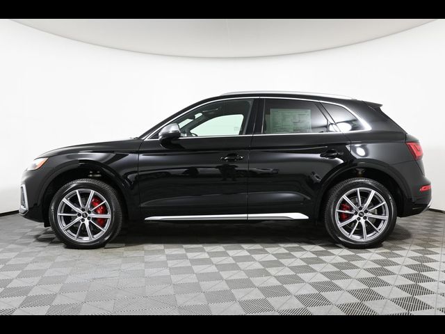 2025 Audi SQ5 Premium Plus