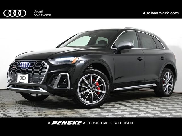 2025 Audi SQ5 Premium Plus