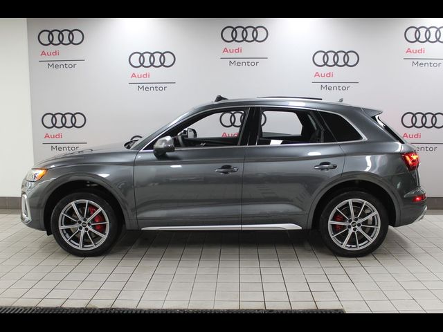 2025 Audi SQ5 Premium Plus