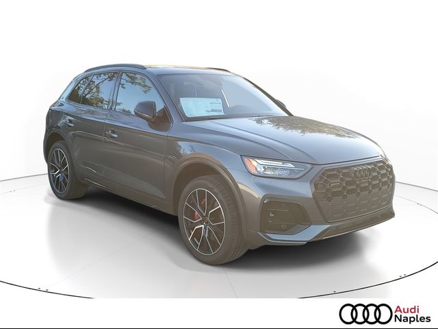 2025 Audi SQ5 Premium Plus