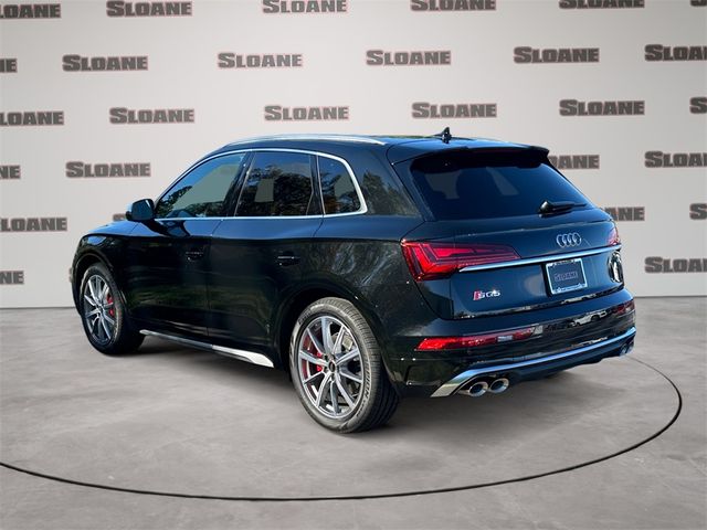 2025 Audi SQ5 Premium Plus