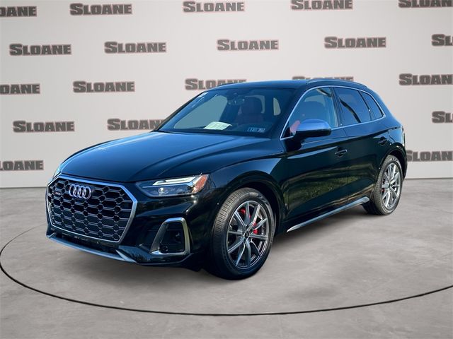 2025 Audi SQ5 Premium Plus