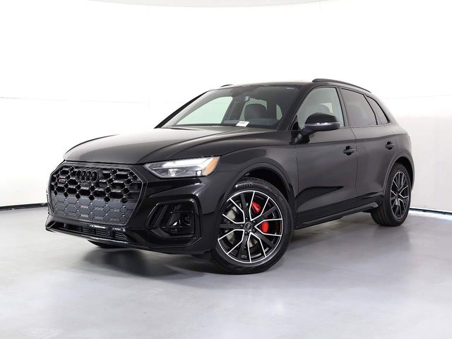 2025 Audi SQ5 Premium Plus