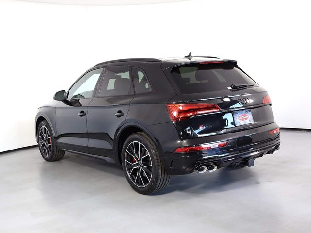 2025 Audi SQ5 Premium Plus