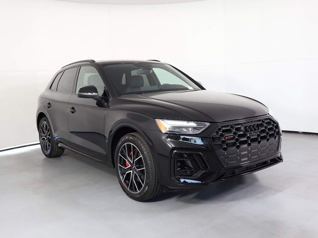 2025 Audi SQ5 Premium Plus