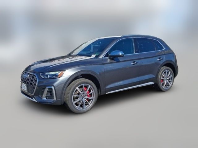 2025 Audi SQ5 Premium Plus