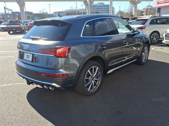 2025 Audi SQ5 Premium Plus