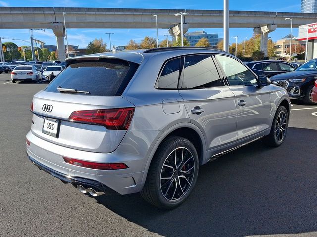 2025 Audi SQ5 Premium Plus