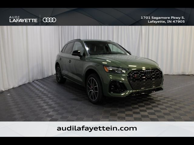 2025 Audi SQ5 Premium Plus