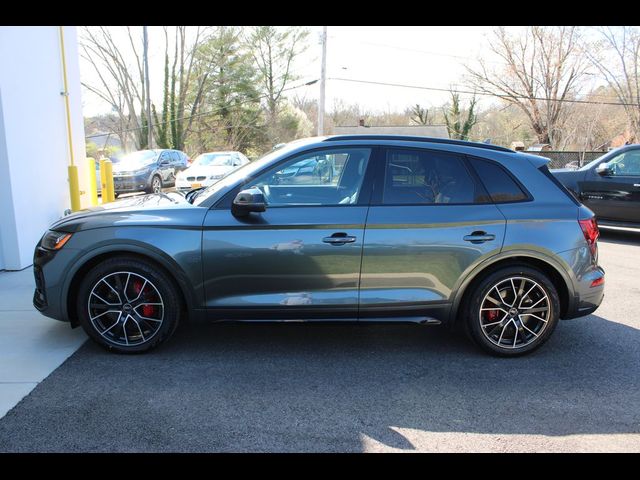 2025 Audi SQ5 Premium Plus