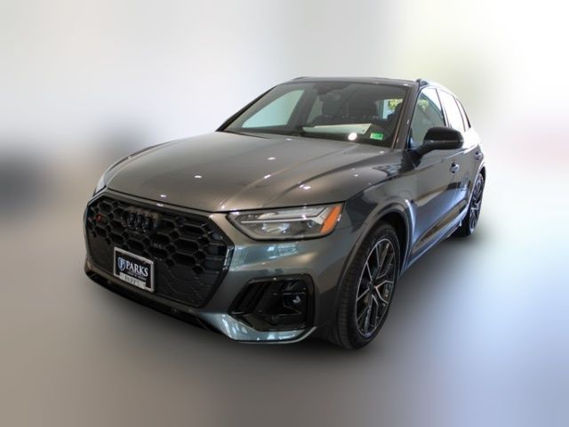 2025 Audi SQ5 Premium Plus