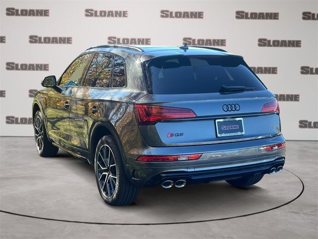 2025 Audi SQ5 Premium Plus