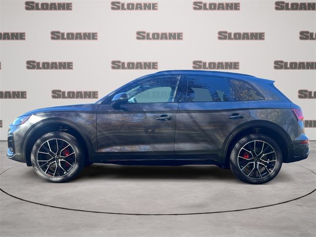 2025 Audi SQ5 Premium Plus