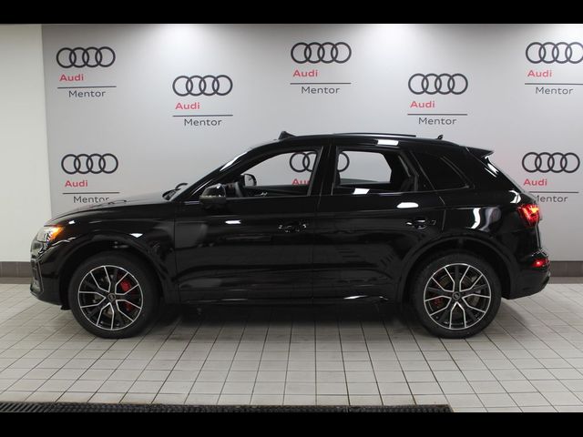 2025 Audi SQ5 Premium Plus