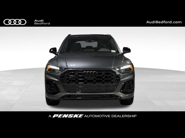 2025 Audi SQ5 Premium Plus