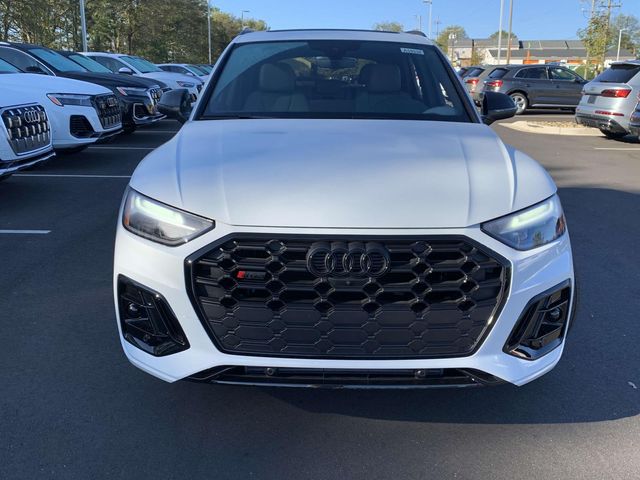 2025 Audi SQ5 Premium Plus