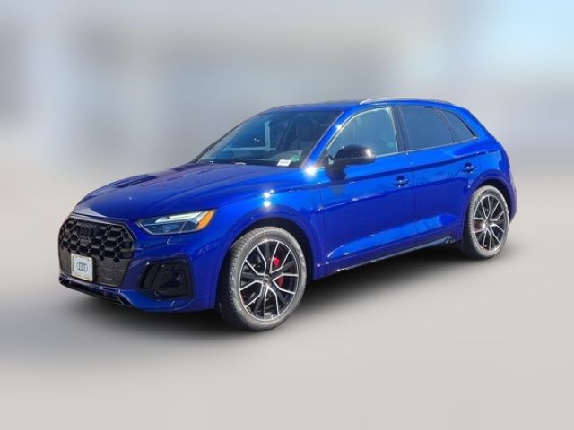 2025 Audi SQ5 Premium Plus