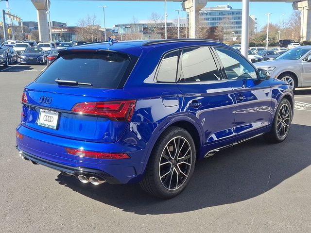 2025 Audi SQ5 Premium Plus