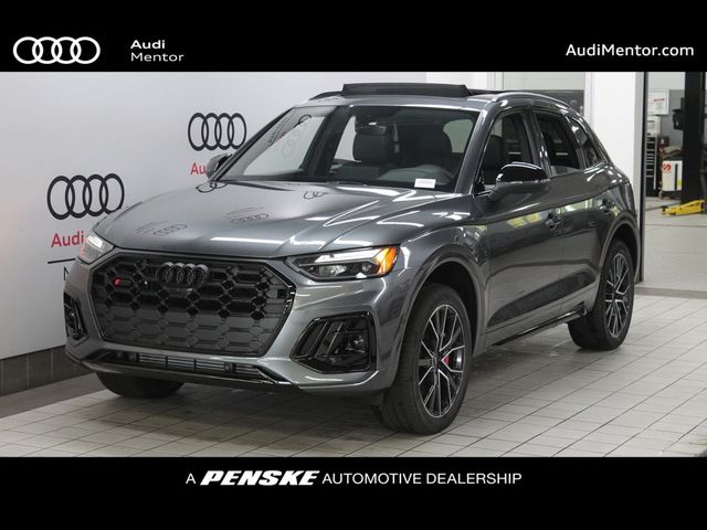 2025 Audi SQ5 Premium Plus