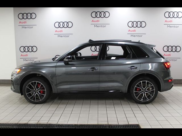 2025 Audi SQ5 Premium Plus