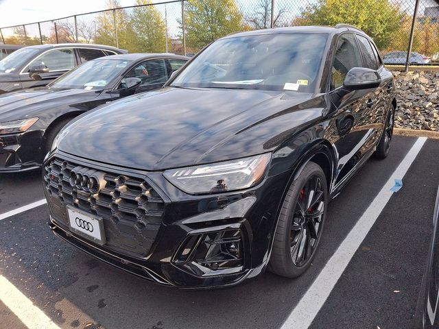 2025 Audi SQ5 Prestige