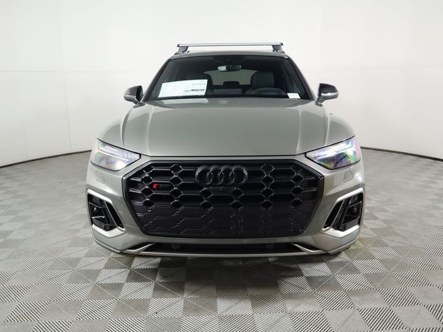 2025 Audi SQ5 Prestige