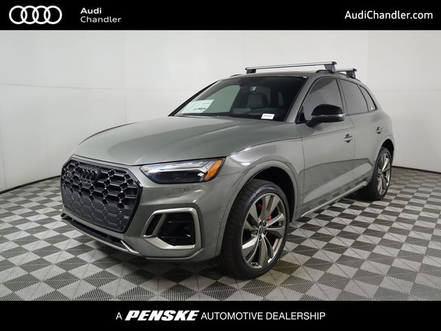 2025 Audi SQ5 Prestige