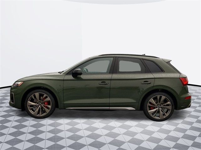 2025 Audi SQ5 Prestige