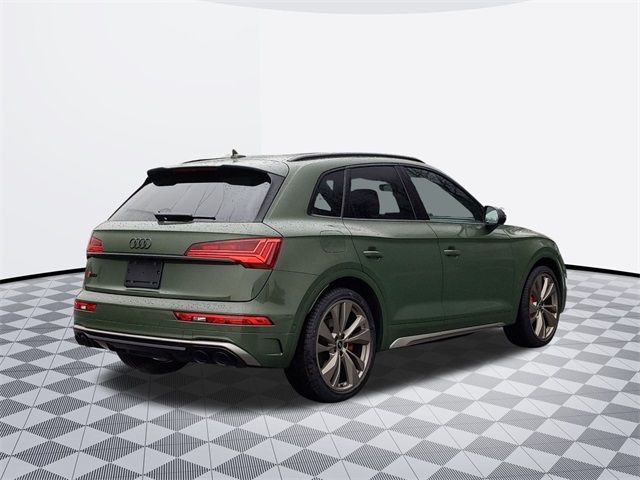 2025 Audi SQ5 Prestige