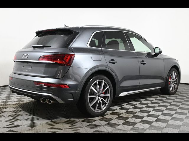 2025 Audi SQ5 Prestige