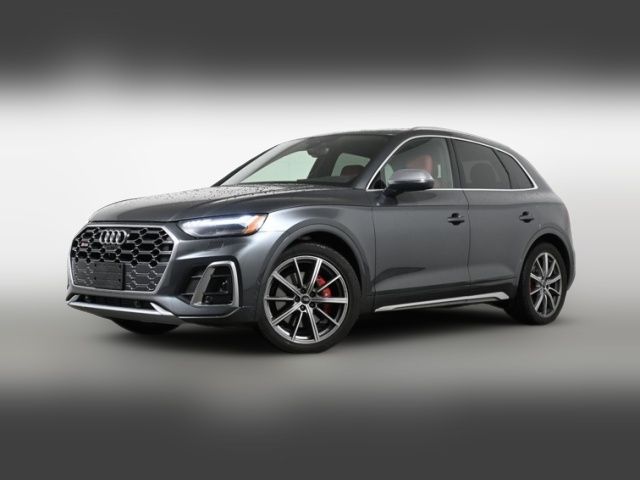 2025 Audi SQ5 Prestige