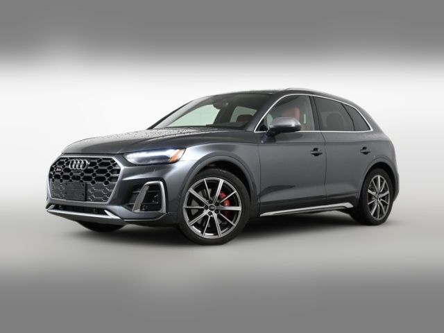 2025 Audi SQ5 Prestige