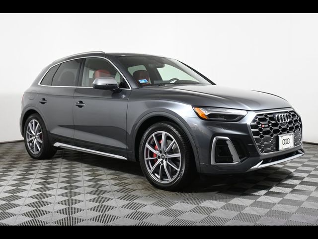 2025 Audi SQ5 Prestige