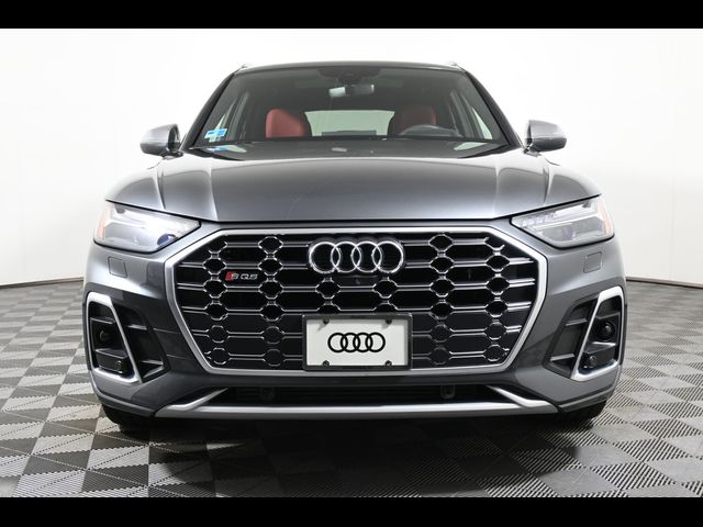 2025 Audi SQ5 Prestige