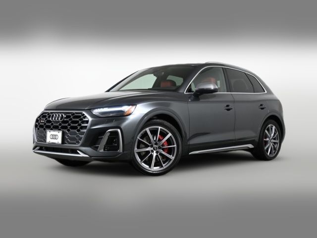 2025 Audi SQ5 Prestige