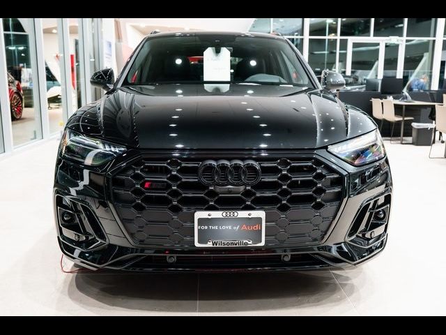 2025 Audi SQ5 Prestige