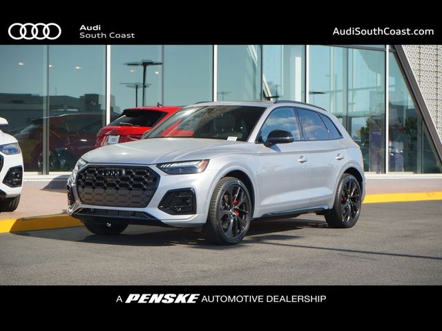 2025 Audi SQ5 Prestige