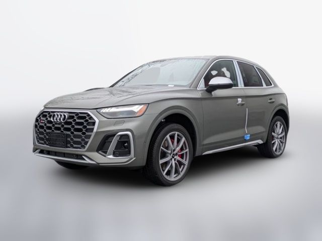 2025 Audi SQ5 Prestige