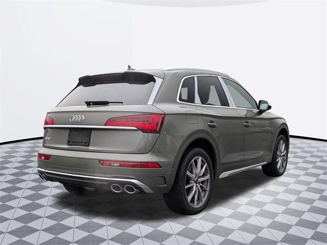 2025 Audi SQ5 Prestige