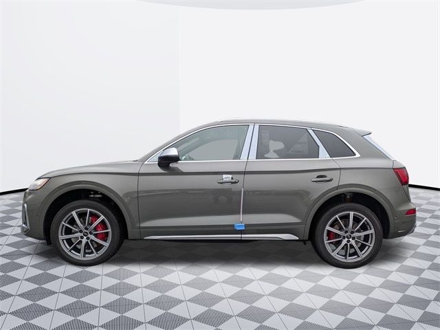 2025 Audi SQ5 Prestige